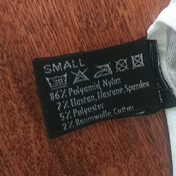 Wolford striped body suit - Picture 4 of 6